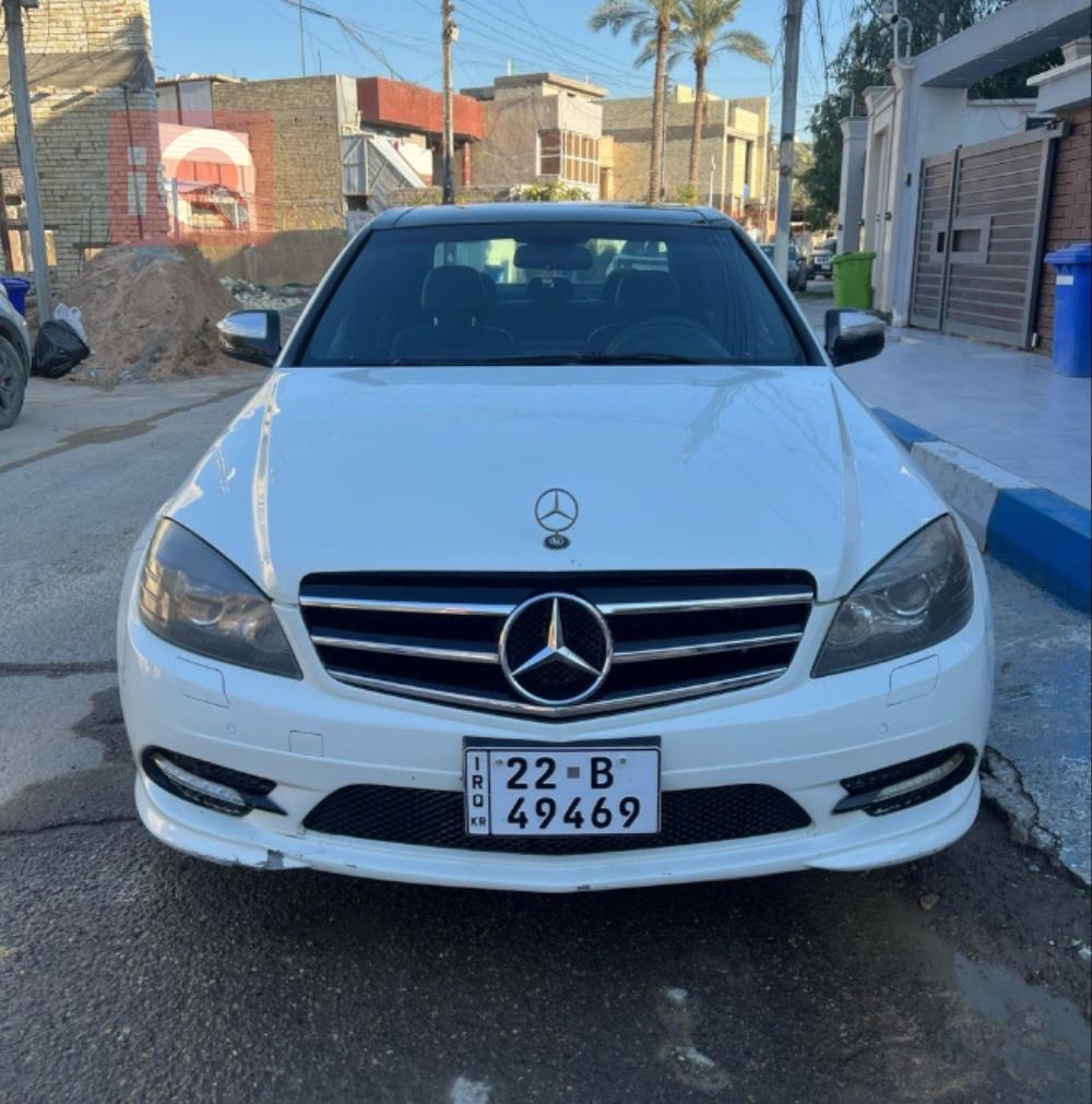 مێرسێدس بێنز C-Class